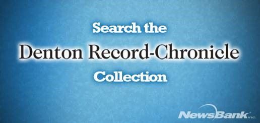 Denton Record Chronicle