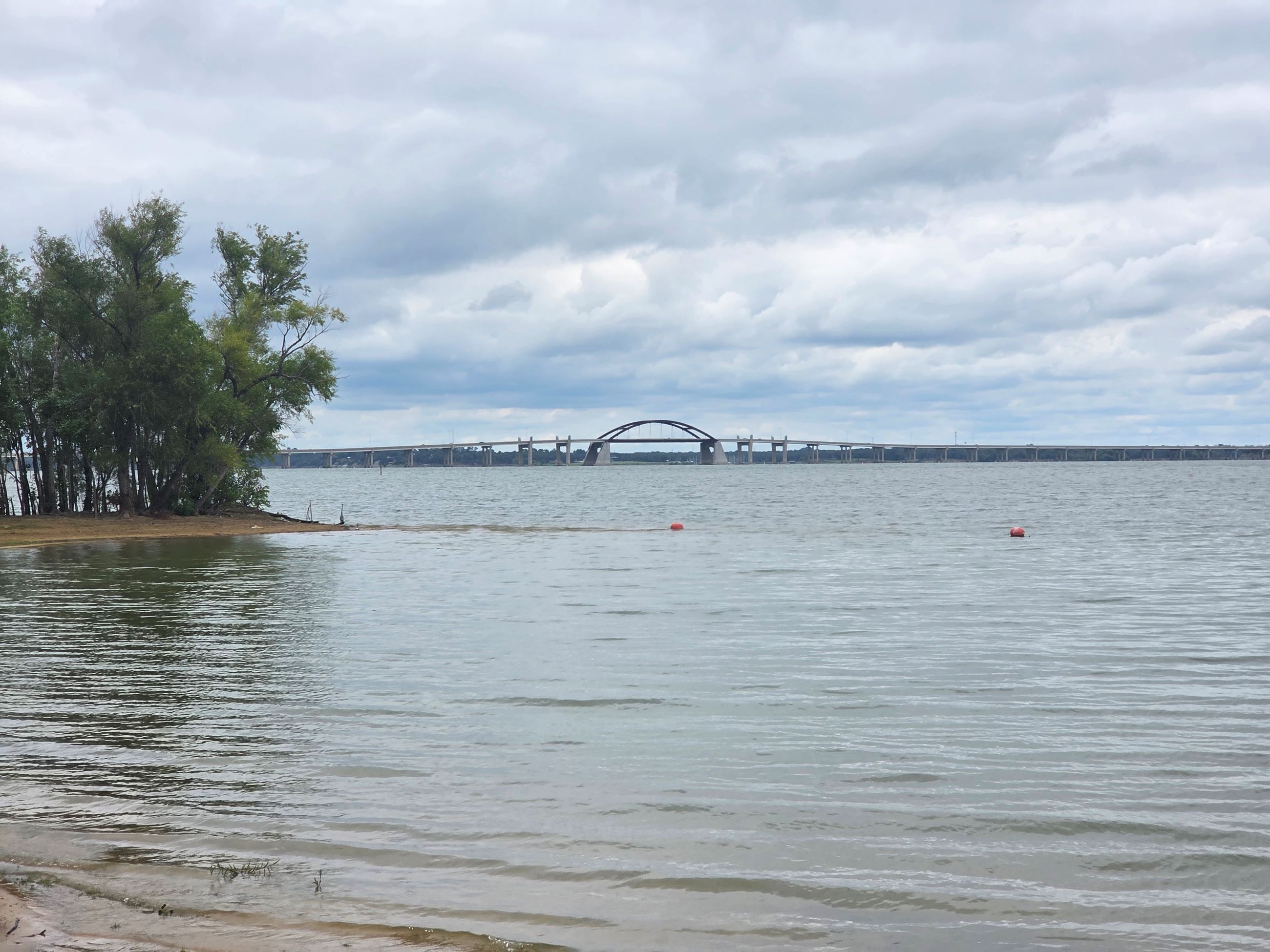 Toll Bridge from Willow Grove Park 2
