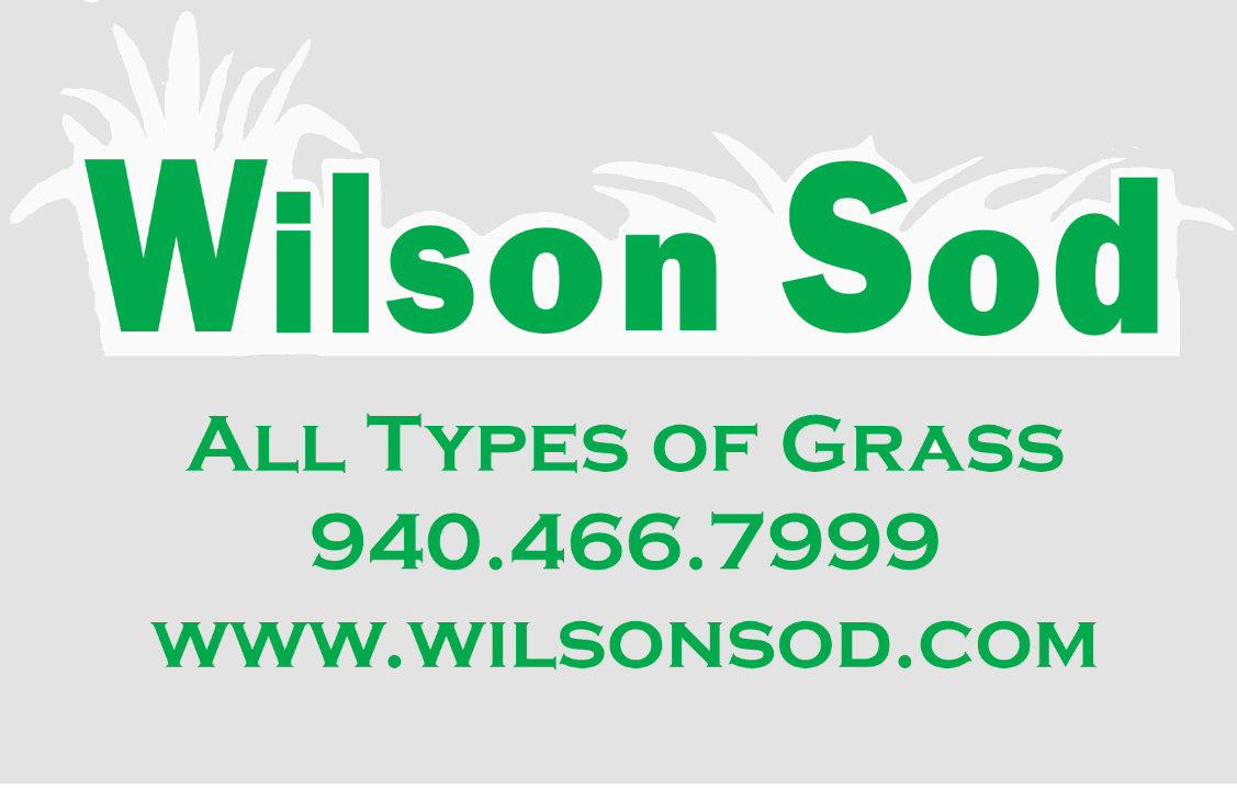Wilson sod