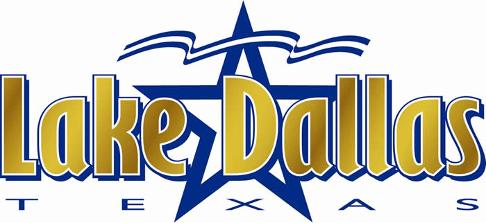 Lake Dallas logo